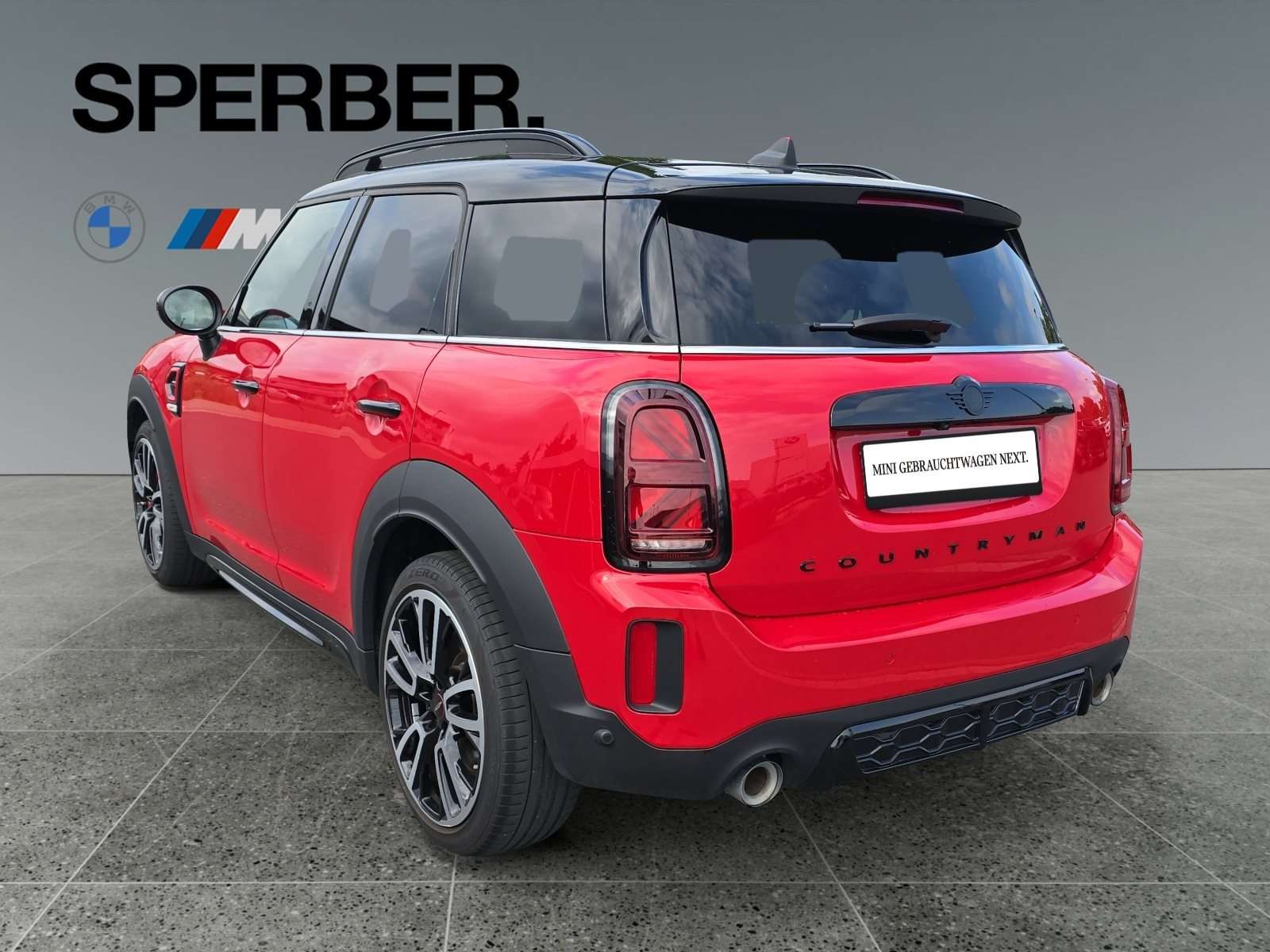 Fahrzeugbild eines MINI MINI
