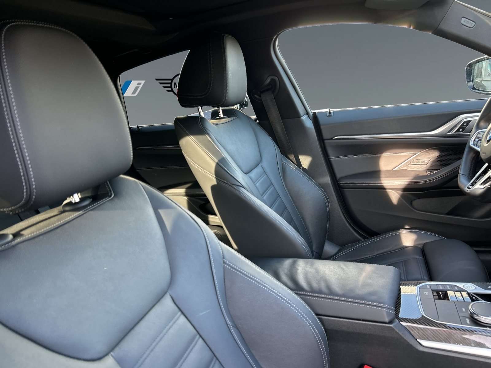 Fahrzeugbild eines BMW 4er-Reihe