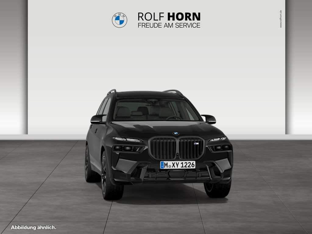 Fahrzeugbild eines BMW X7