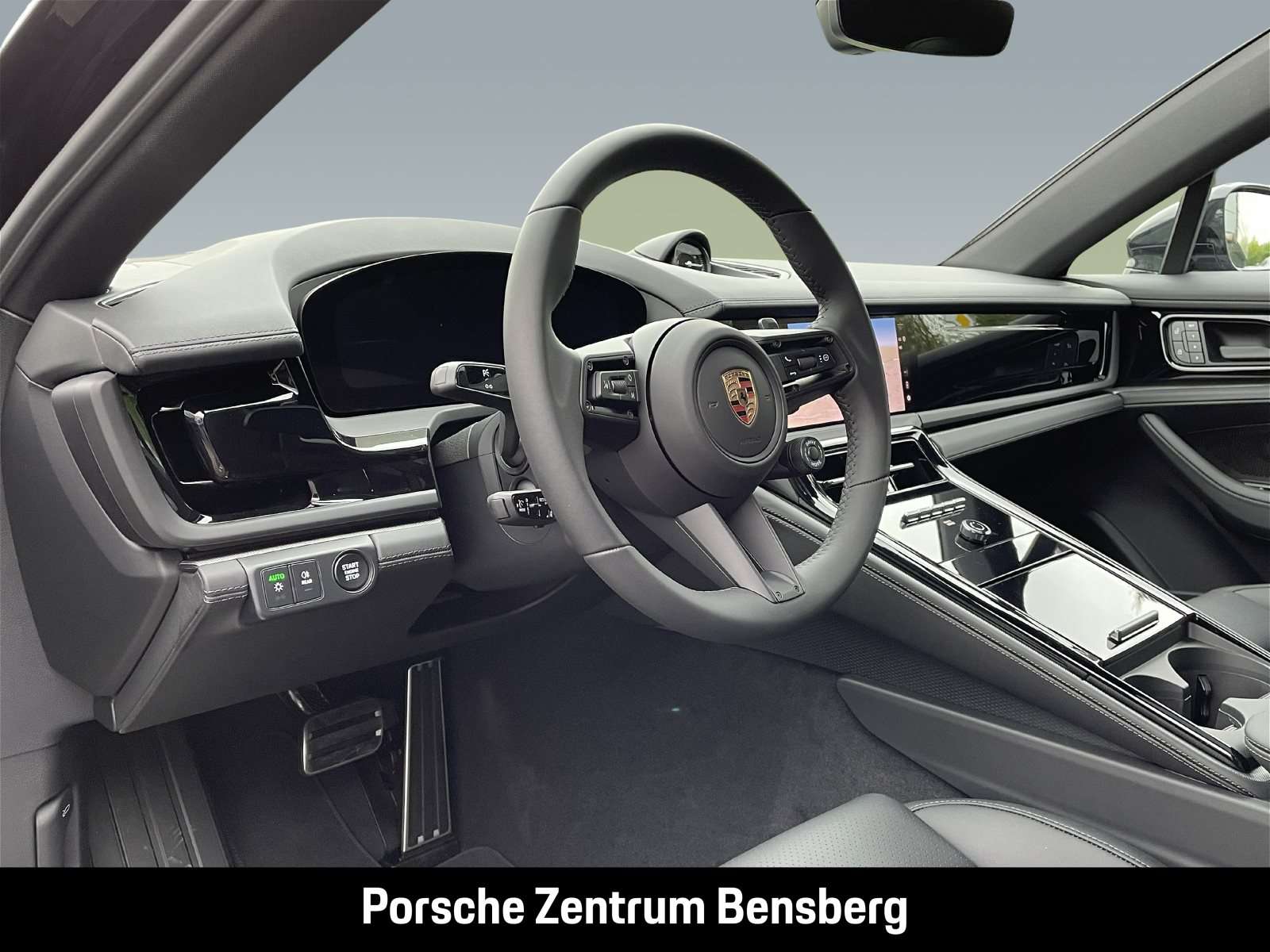 Fahrzeugbild eines Porsche Panamera