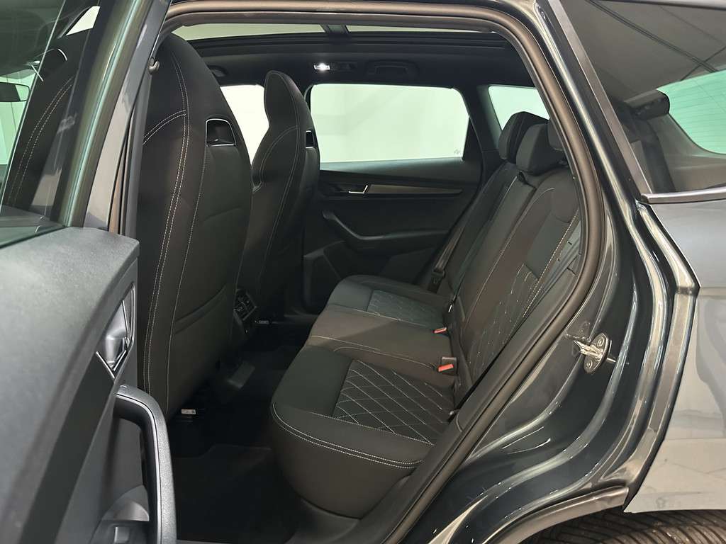 Fahrzeugbild eines Skoda Karoq