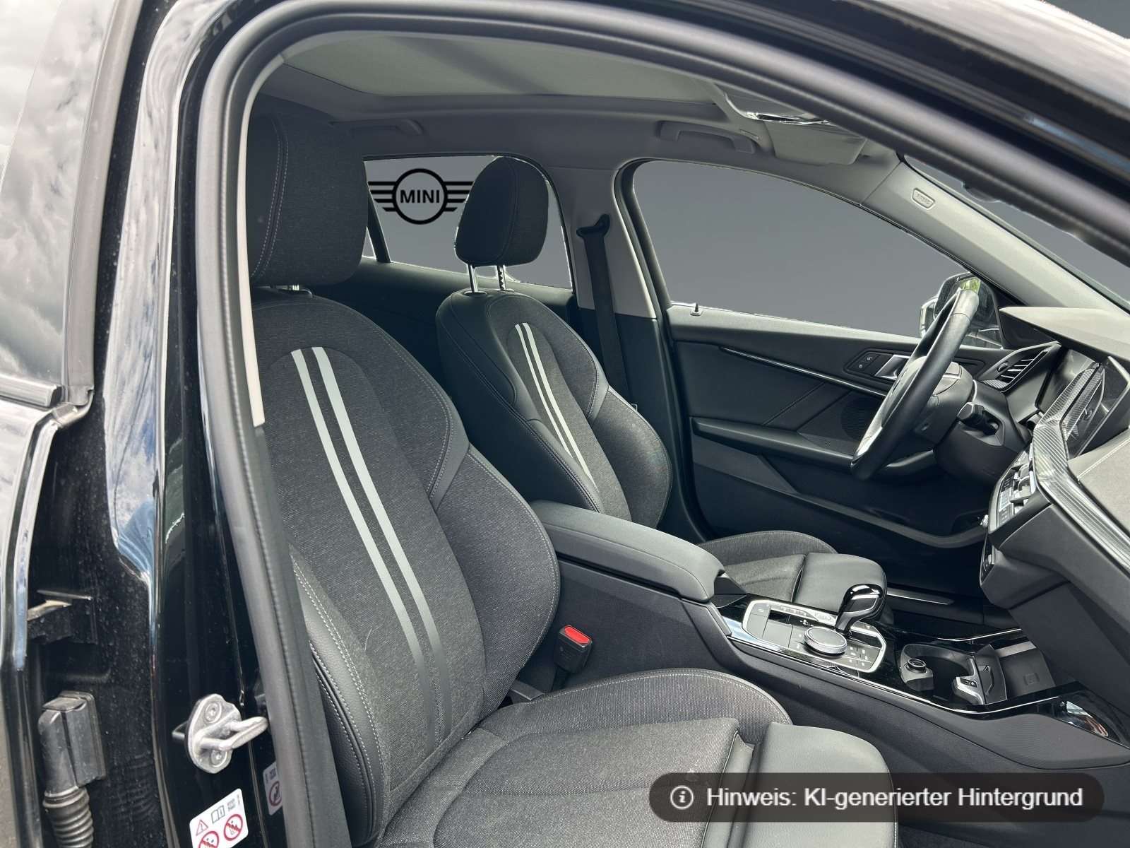Fahrzeugbild eines BMW 1er-Reihe