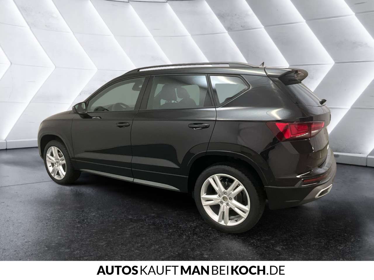 Fahrzeugbild eines SEAT Ateca
