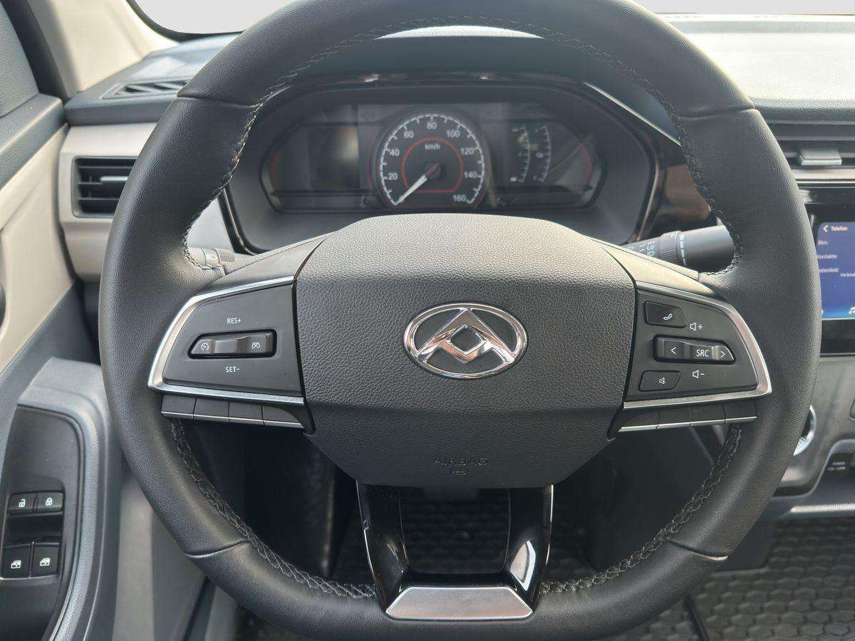 Fahrzeugbild eines Maxus eDeliver 3