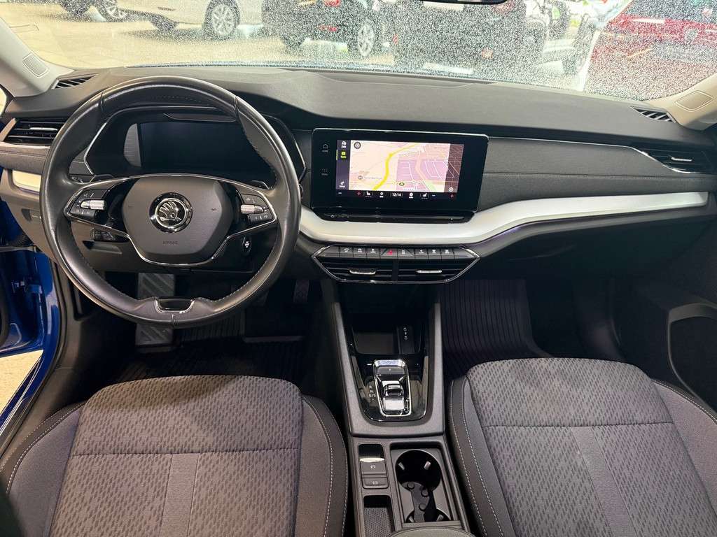 Fahrzeugbild eines Skoda Octavia