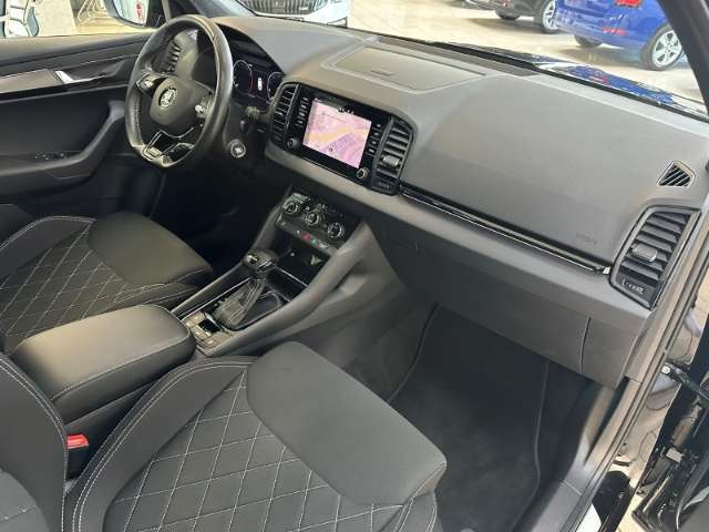 Fahrzeugbild eines Skoda Karoq