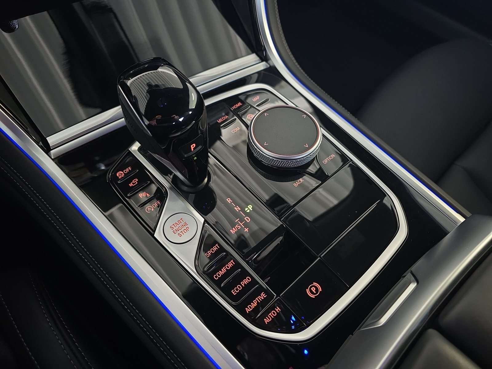 Fahrzeugbild eines BMW 8er-Reihe