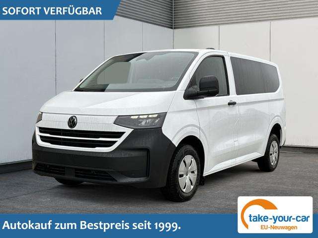 Fahrzeugbild eines Volkswagen Caravelle
