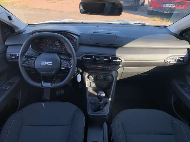 Fahrzeugbild eines Dacia Jogger