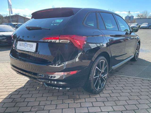 Fahrzeugbild eines Skoda Scala