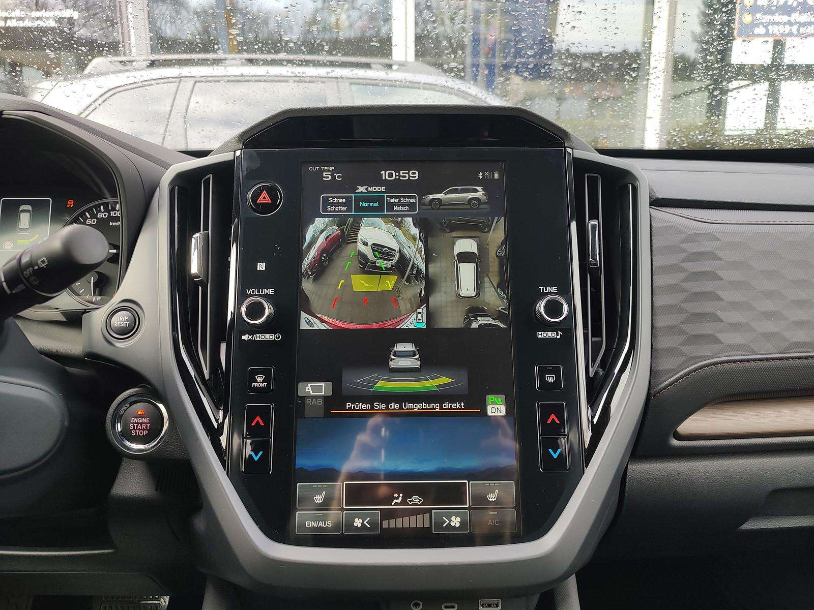 Fahrzeugbild eines Subaru Forester