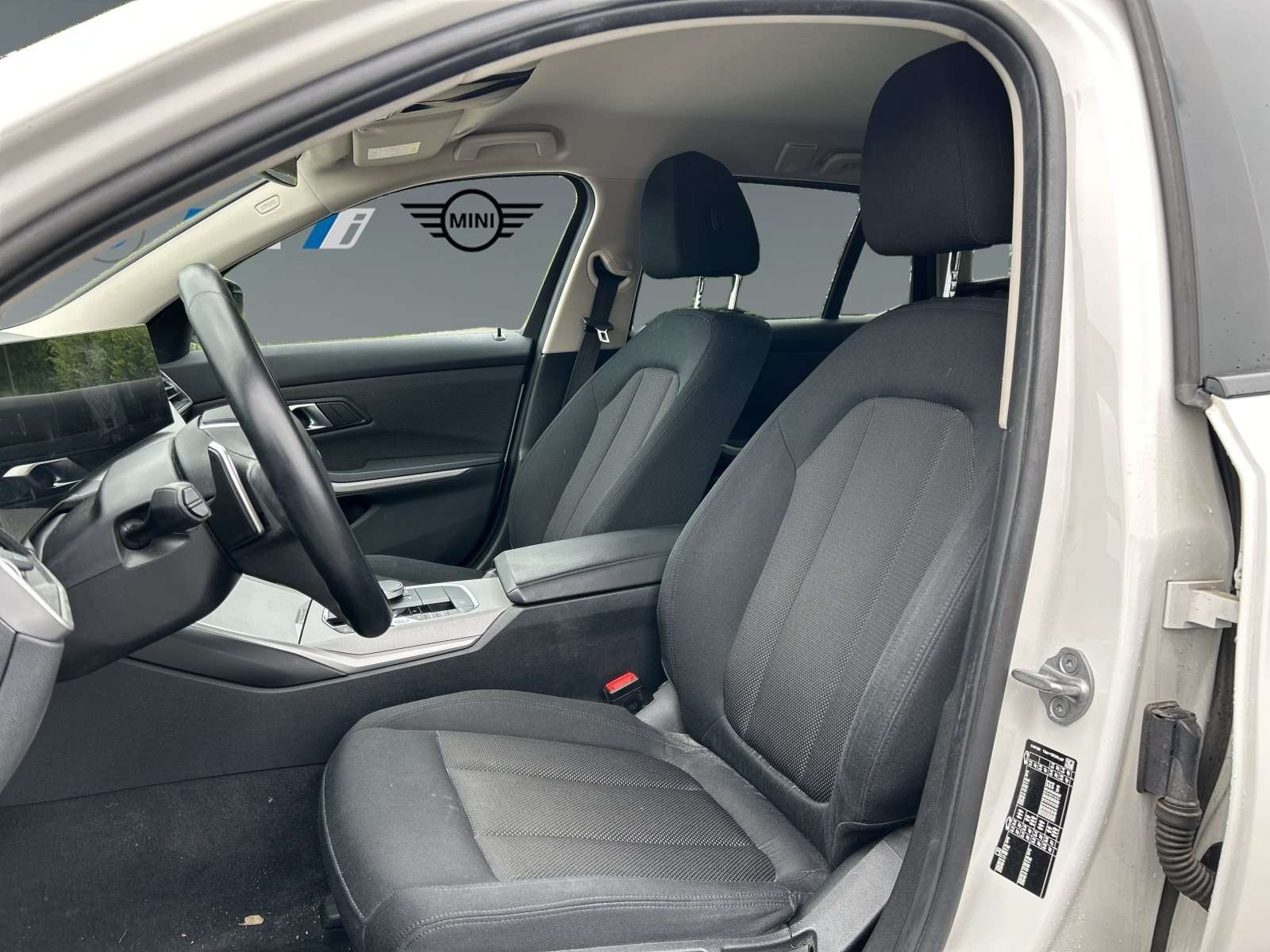 Fahrzeugbild eines BMW 3er-Reihe