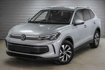 Bild Volkswagen Tiguan