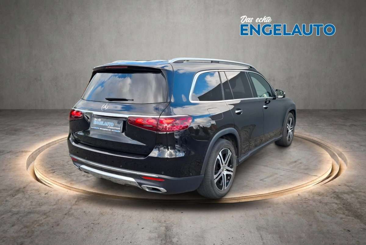 Fahrzeugbild eines Mercedes-Benz GLS