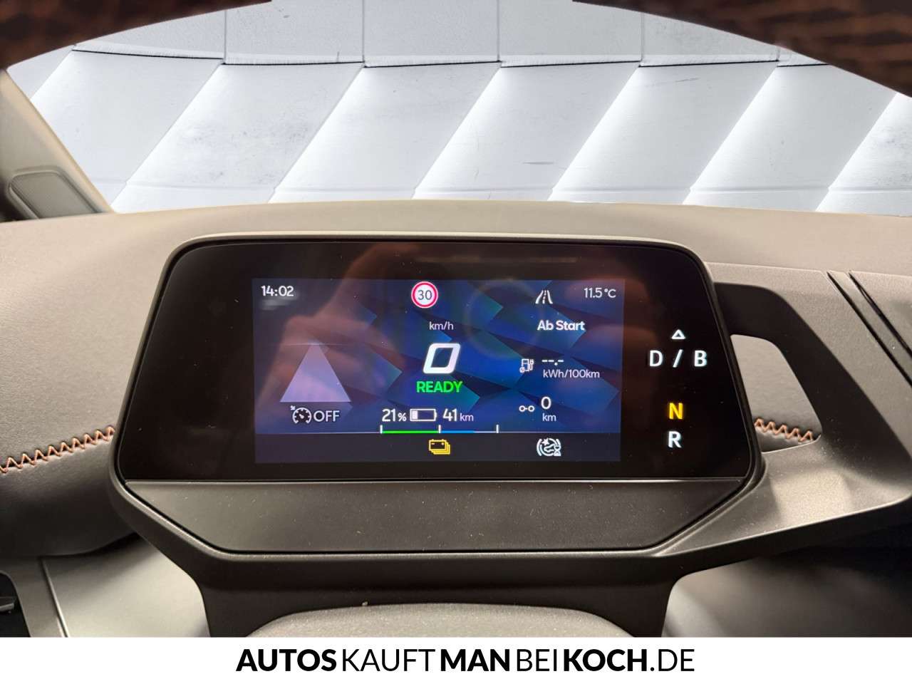 Fahrzeugbild eines CUPRA Born