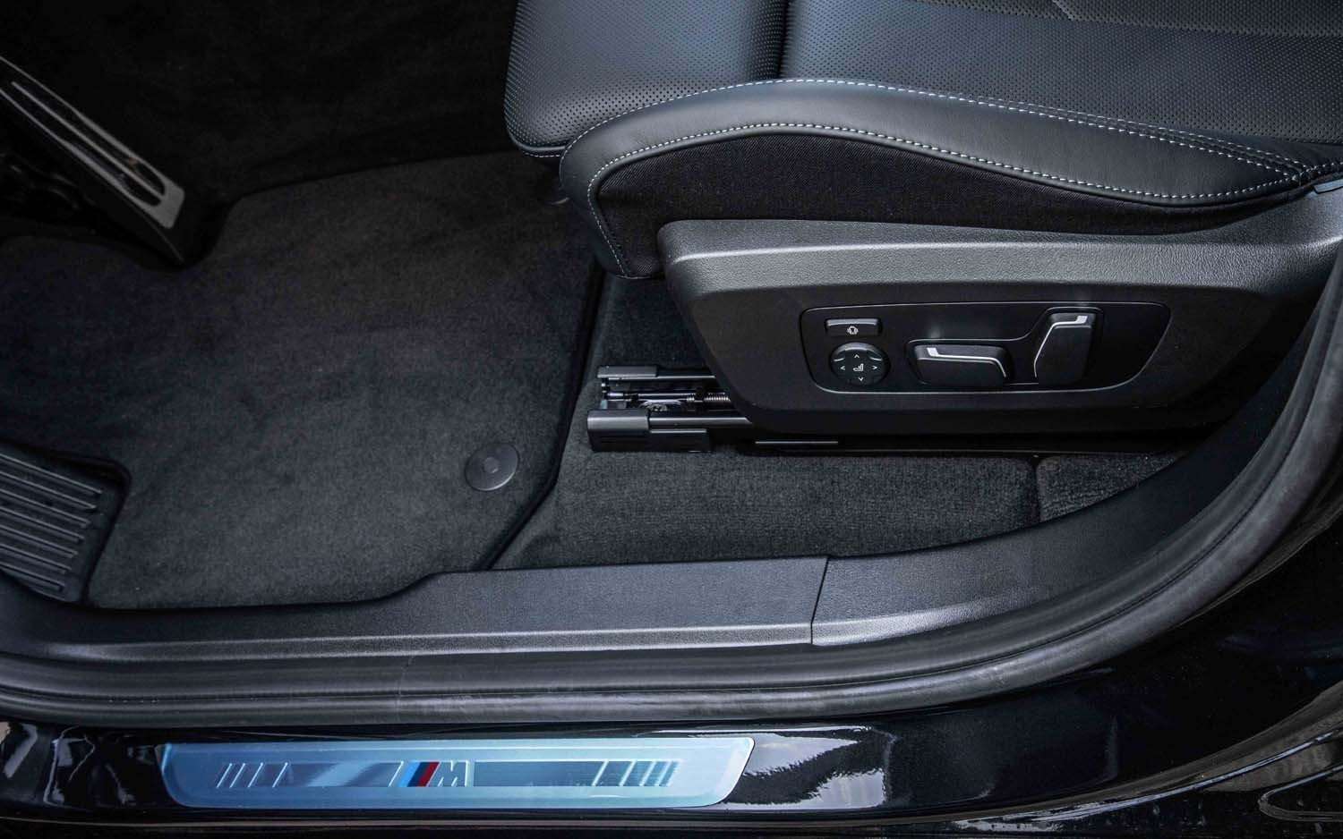 Fahrzeugbild eines BMW X3