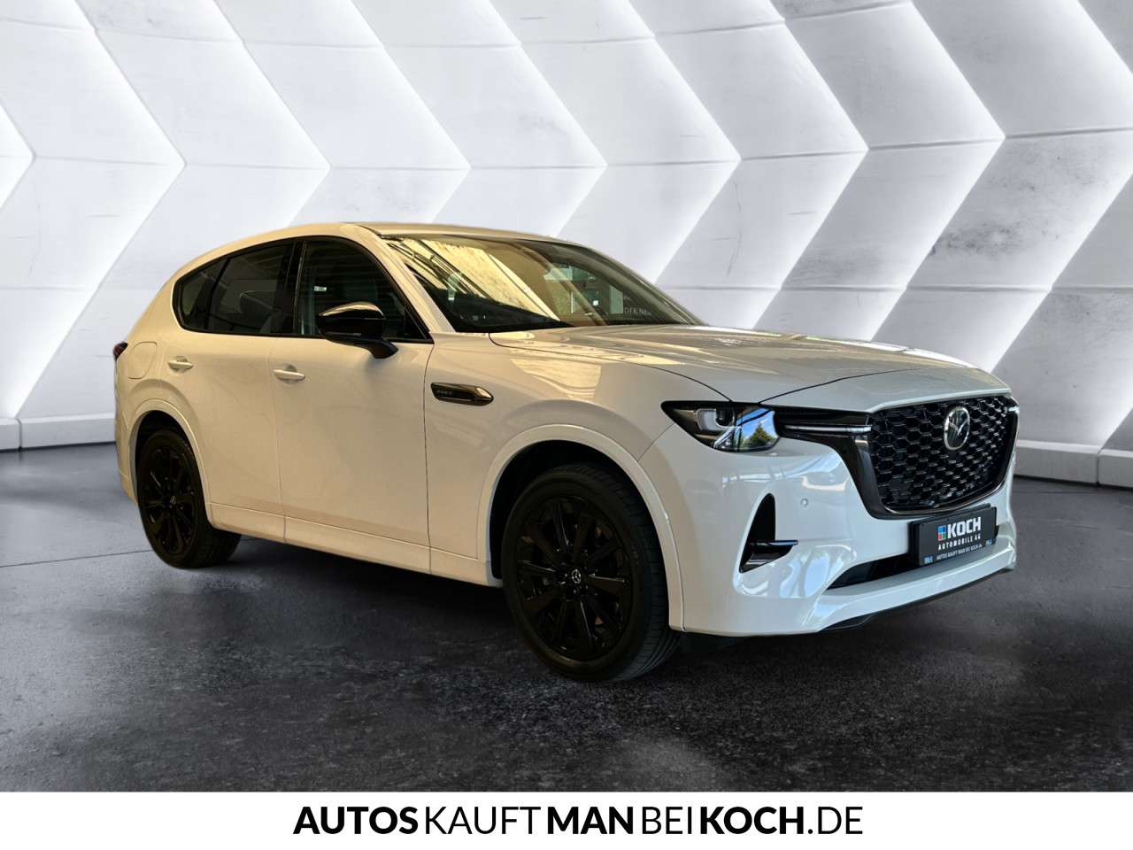 Fahrzeugbild eines Mazda CX-60
