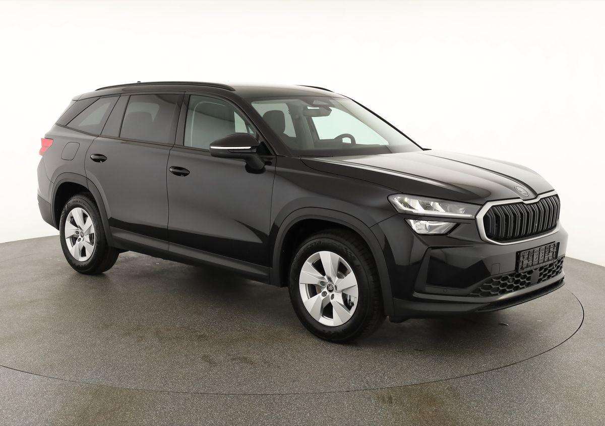 Fahrzeugbild eines Skoda Kodiaq