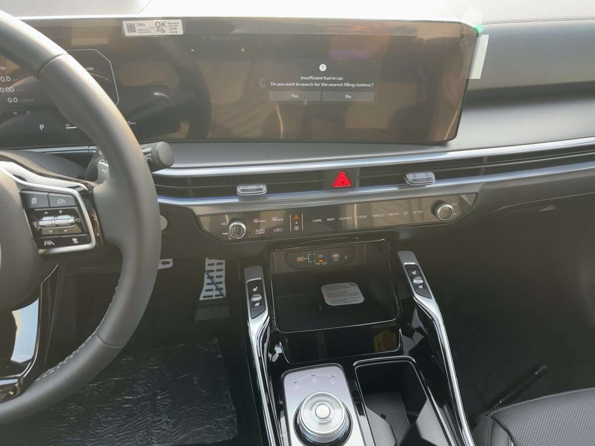 Fahrzeugbild eines Kia Sorento