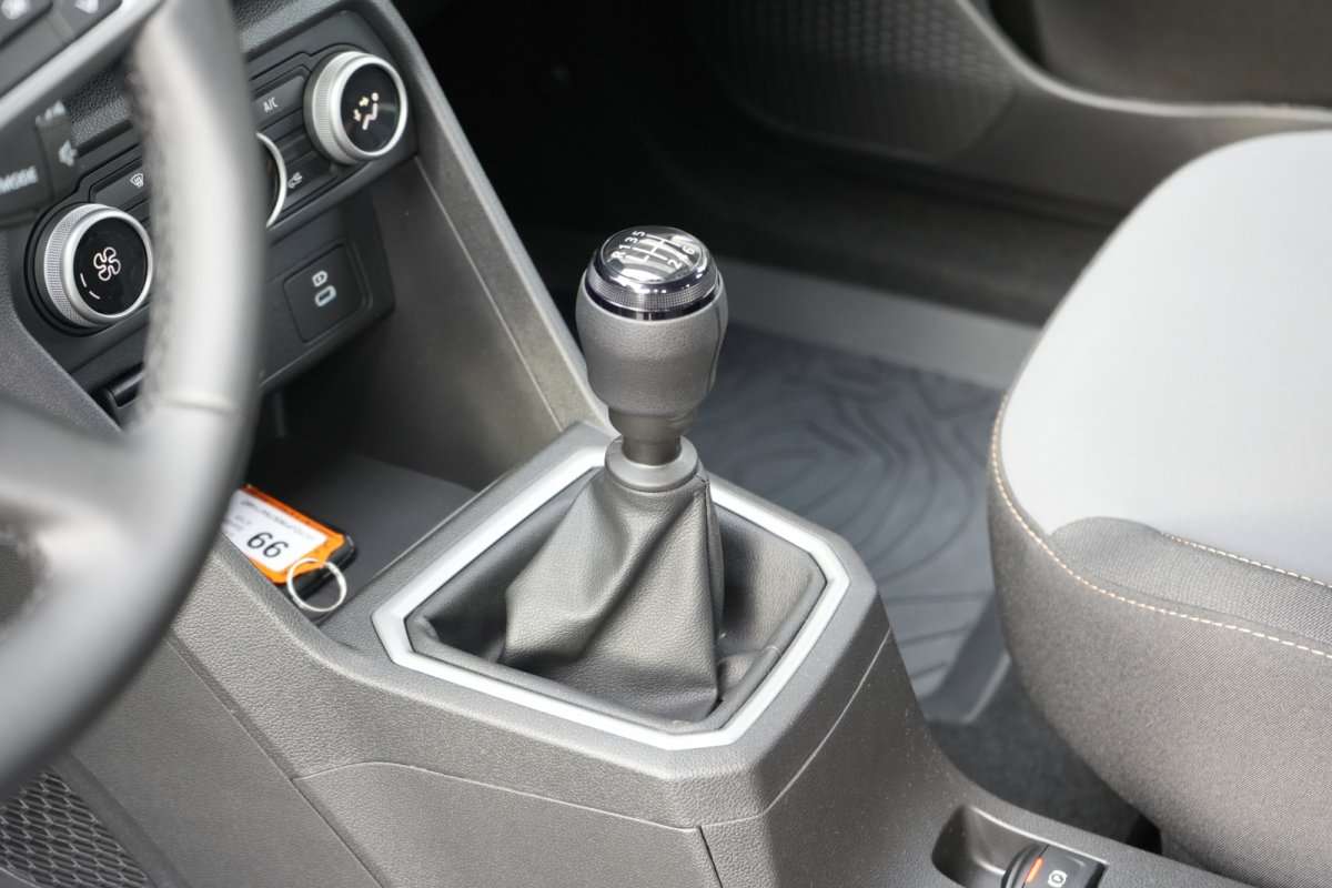 Fahrzeugbild eines Dacia Sandero