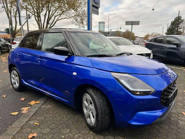 Fahrzeugbild eines Suzuki Swift