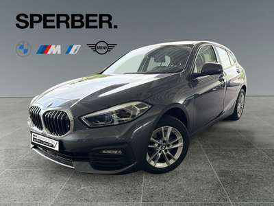 Bild BMW 1er-Reihe