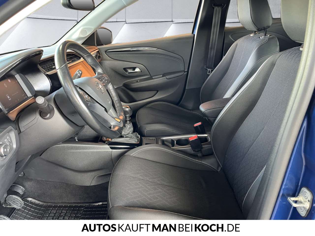 Fahrzeugbild eines Opel Corsa