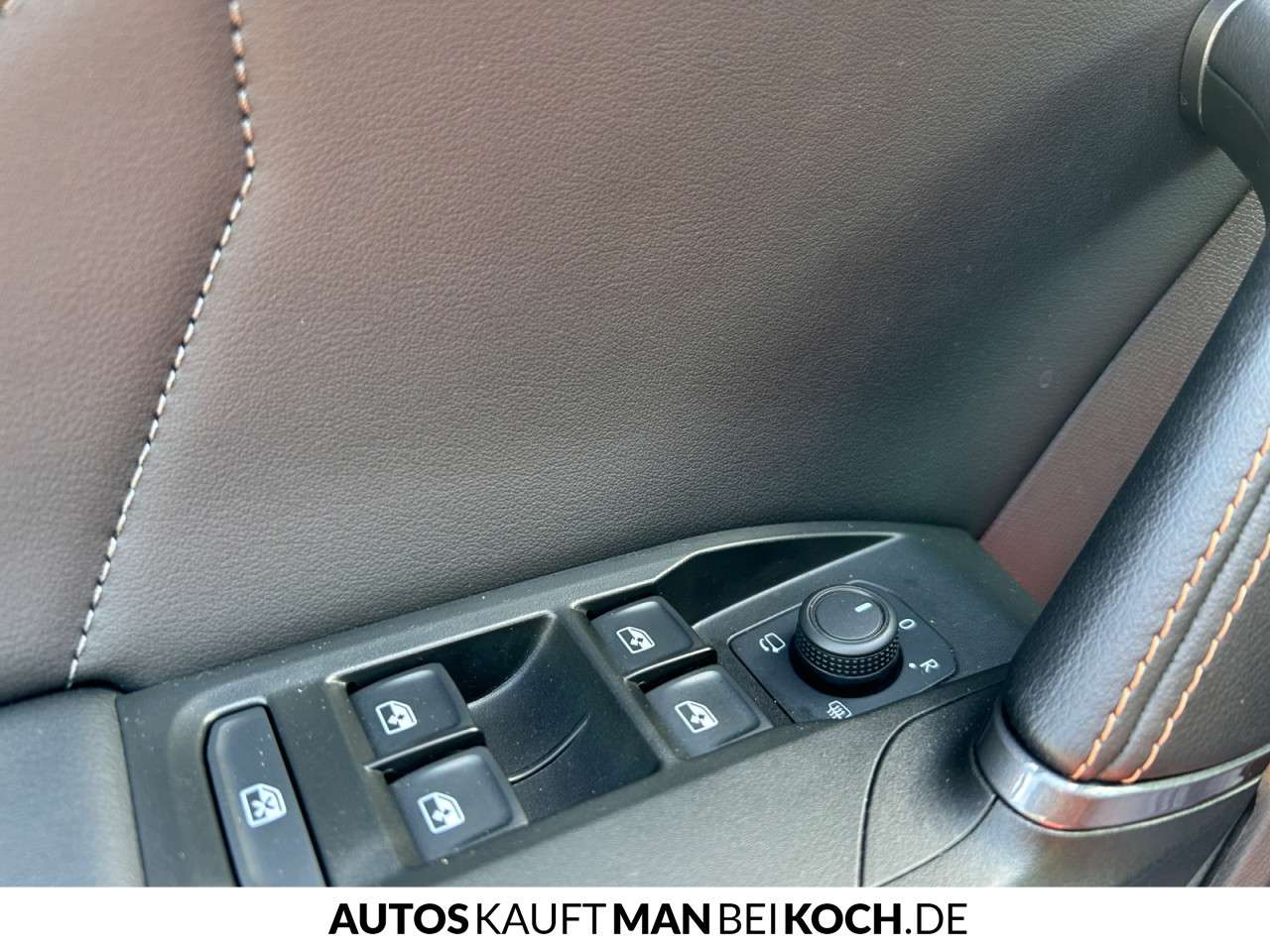 Fahrzeugbild eines CUPRA Formentor