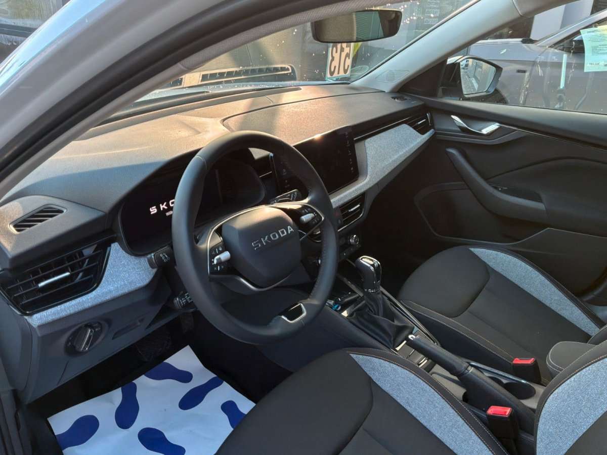 Fahrzeugbild eines Skoda Kamiq