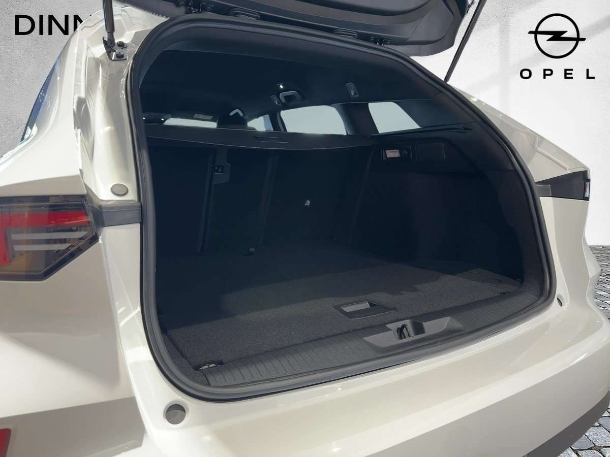 Fahrzeugbild eines Opel Astra