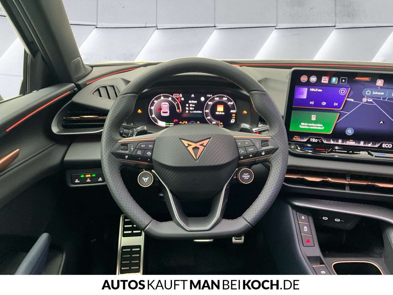 Fahrzeugbild eines CUPRA Terramar