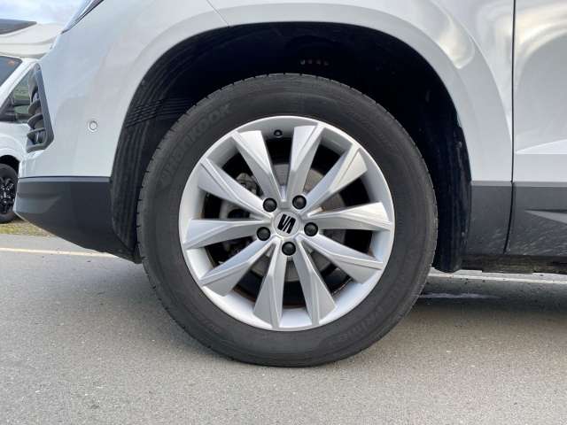 Fahrzeugbild eines SEAT Ateca