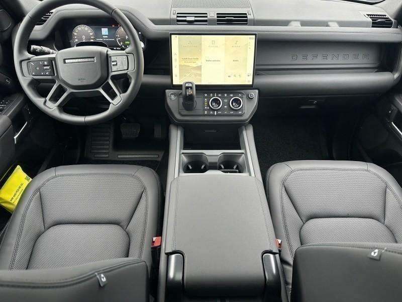 Fahrzeugbild eines Land Rover Defender