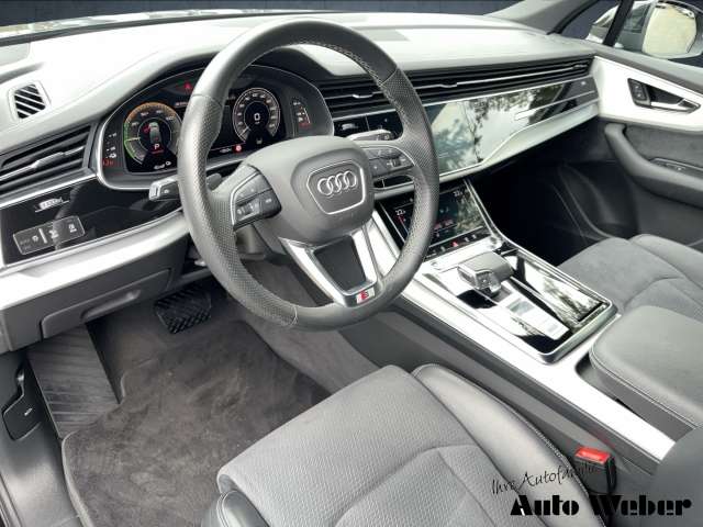 Fahrzeugbild eines Audi Q7