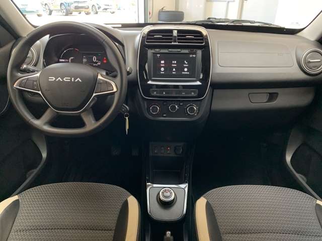 Fahrzeugbild eines Dacia Spring