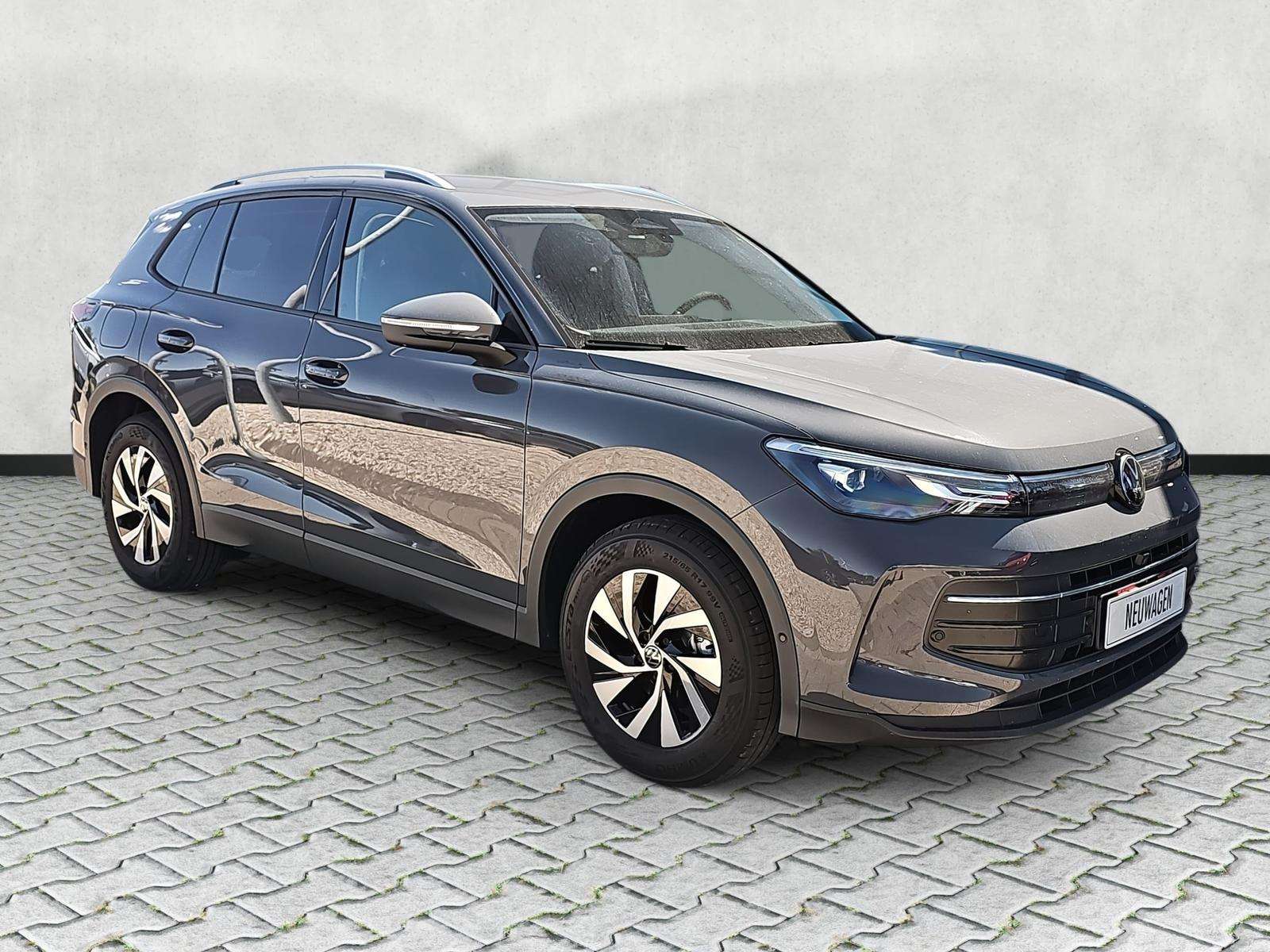 Fahrzeugbild eines Volkswagen Tiguan
