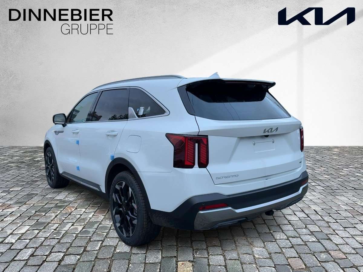 Fahrzeugbild eines Kia Sorento