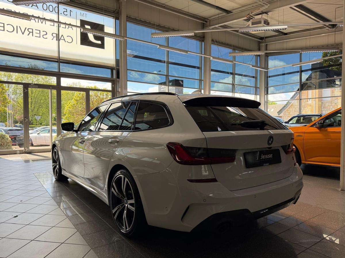 Fahrzeugbild eines BMW 3er-Reihe