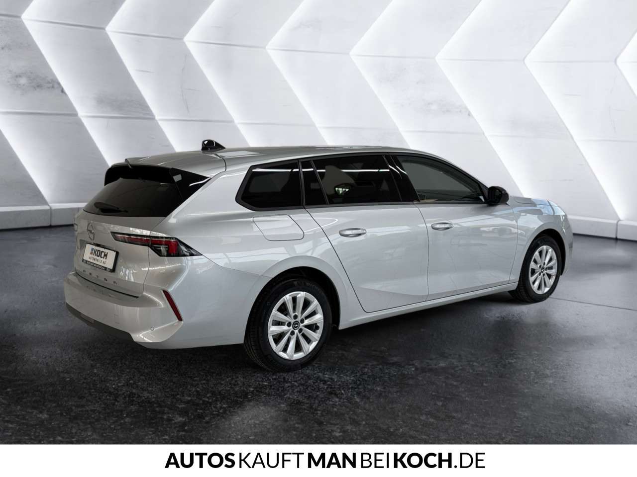 Fahrzeugbild eines Opel Astra