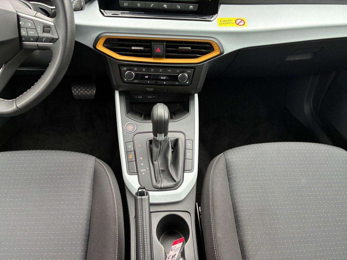 Fahrzeugbild eines SEAT Arona