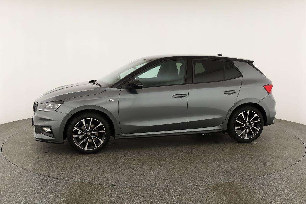 Fahrzeugbild eines Skoda Fabia
