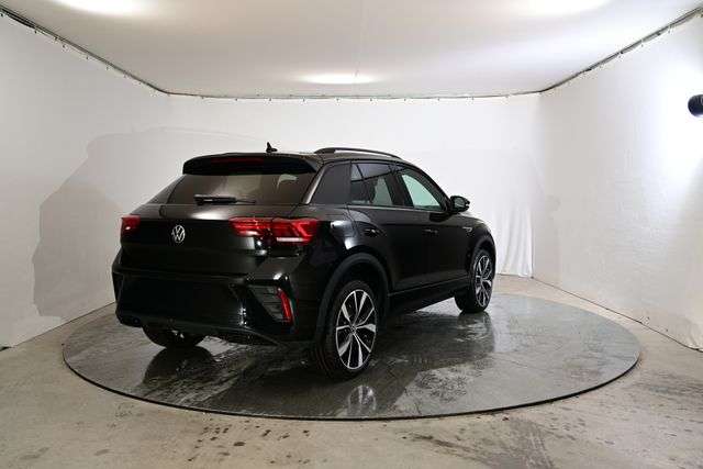 Fahrzeugbild eines Volkswagen T-Roc