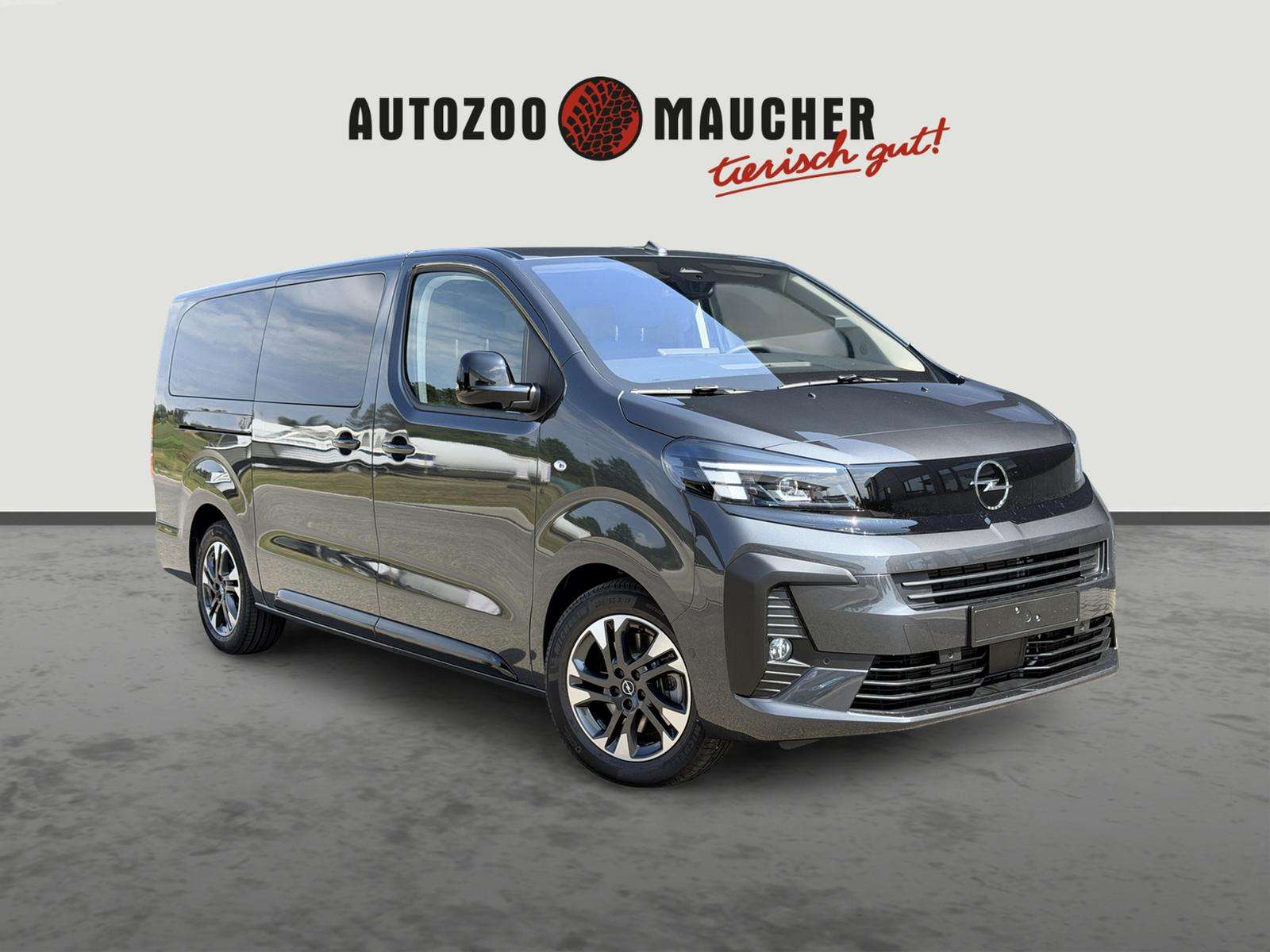 Fahrzeugbild eines Opel Zafira Life