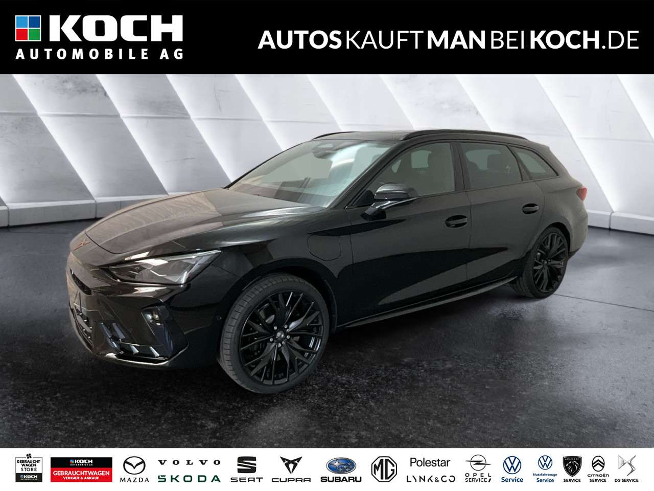 Fahrzeugbild eines CUPRA Leon