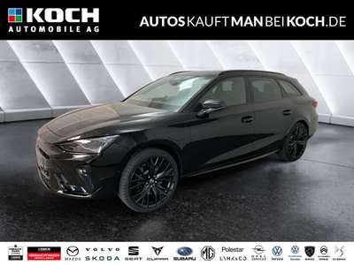 Bild CUPRA Leon