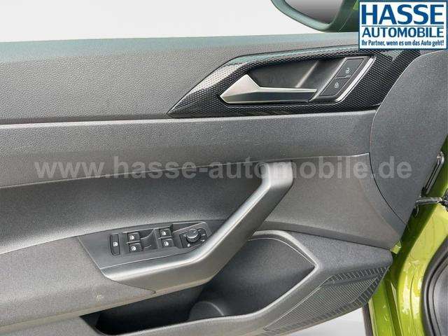 Fahrzeugbild eines Volkswagen Taigo