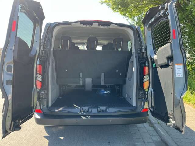 Fahrzeugbild eines Ford Transit Custom