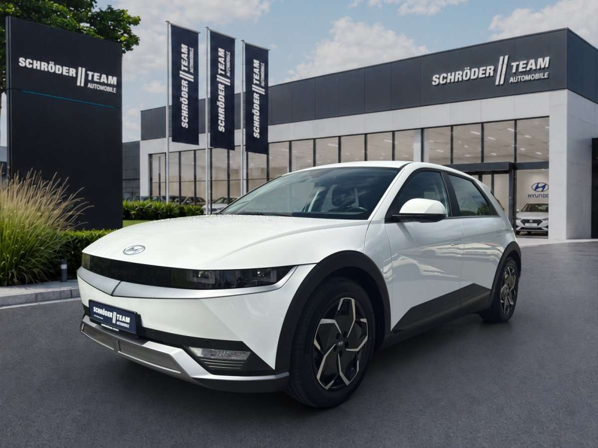 Fahrzeugbild eines Hyundai IONIQ 5