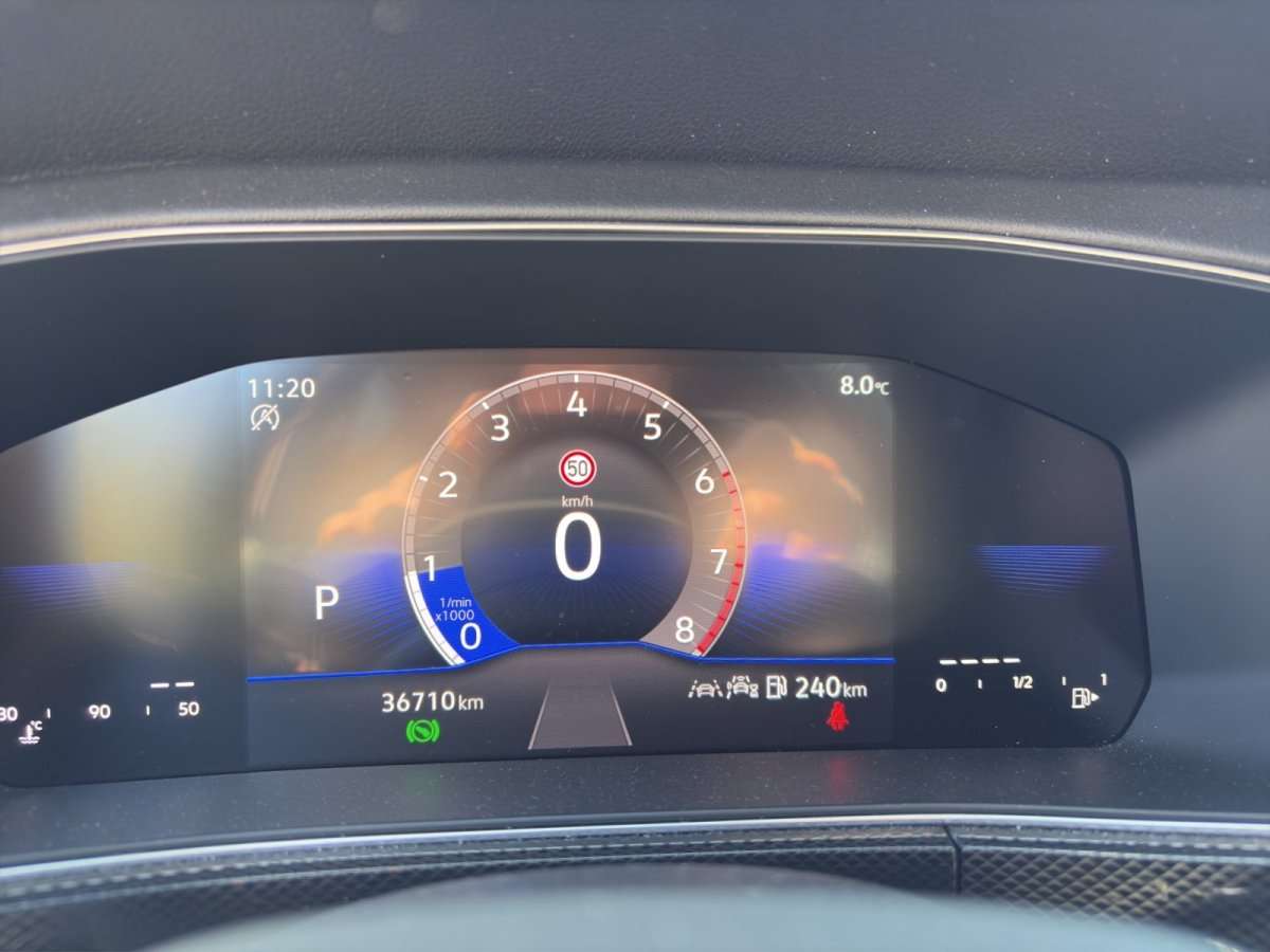 Fahrzeugbild eines Volkswagen T-Cross