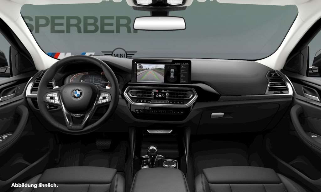 Fahrzeugbild eines BMW X4
